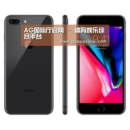 Apple iPhone 8 Plus (A1899) 64GB 深空灰色 移动联通4G手机