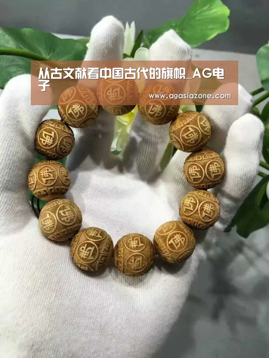 从古文献看中国古代的旗帜_AG电子(图1) AG竞猜